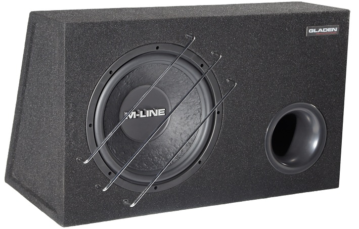 ������������� �������� Gladen Audio M 12-VB